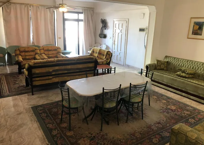 Stunning Seaview For Rent- Prime Location * Hurghada